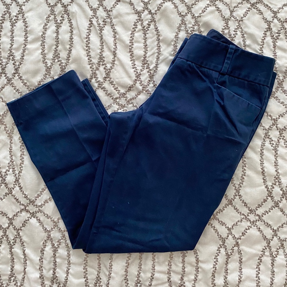 Straight Leg Dress Pants